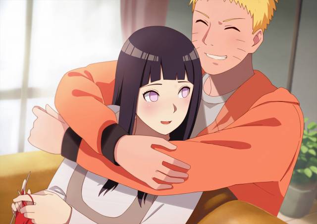hyuuga hinata+uzumaki naruto