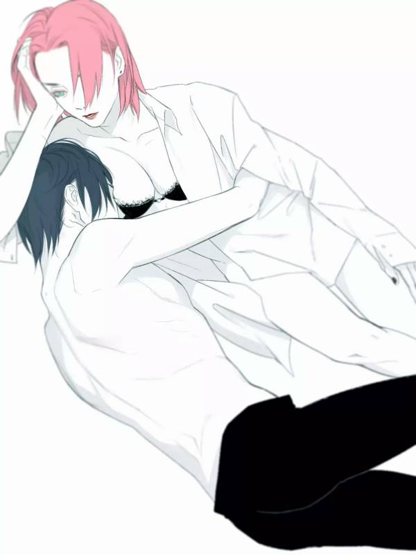 haruno sakura+uchiha sasuke