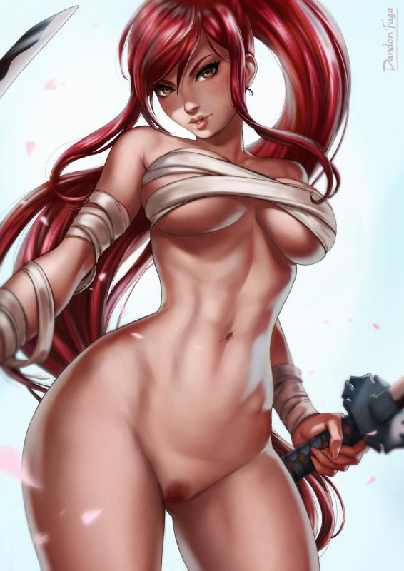erza scarlet