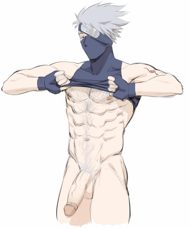 hatake kakashi