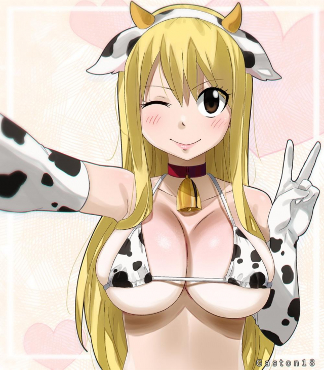 lucy heartfilia
