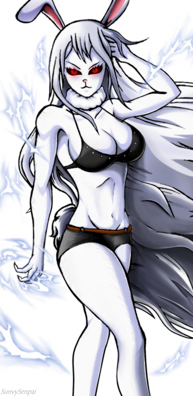 carrot (one piece)+sulong carrot