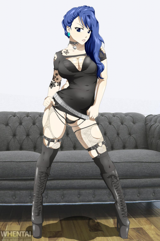 juvia lockser