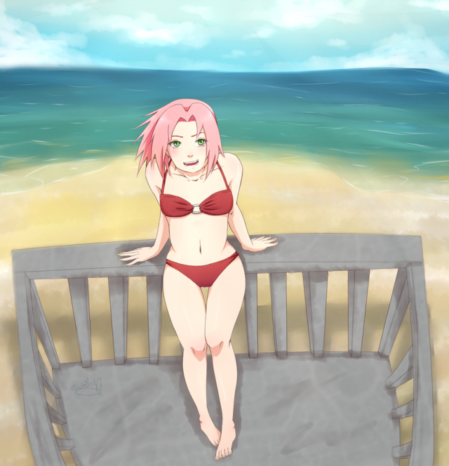 sakura haruno