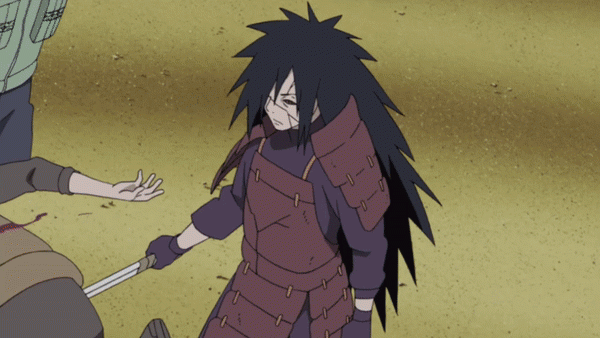 uchiha madara